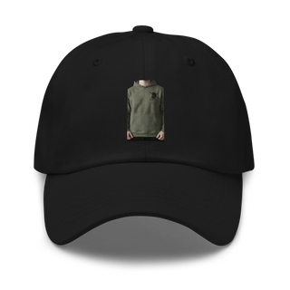 Dad hat - Black