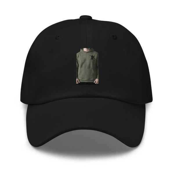 Dad hat - Black