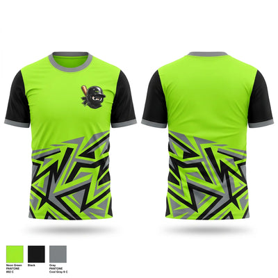 Atlanta Ged Sox Short Sleeve Performance Shirt - 1