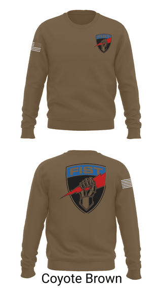 Crew Neck Sweatshirt, Det 4, , Teamtime, Team time, sublimation, custom sports apparel, team uniforms, spirit wear, spiritwear, sports uniforms, custom shirts, team store, custom team store, fundraiser sports, apparel fundraiser