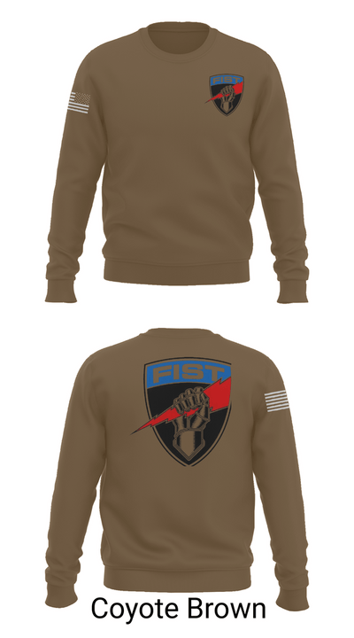 Det 4 29439115 Crew Neck Sweatshirt - 5