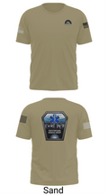 Union Medical Services 64741548 Old School Cotton Feel Shirt - 90