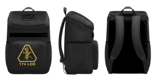 Gear Bag, 174th Legal Operations Detachment, Army, Teamtime, Team time, sublimation, custom sports apparel, team uniforms, spirit wear, spiritwear, sports uniforms, custom shirts, team store, custom team store, fundraiser sports, apparel fundraiser