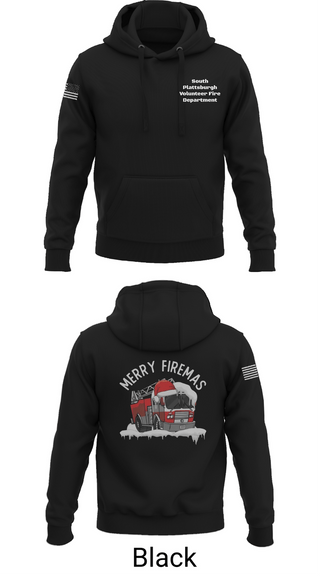 Hoodie, South Plattsburgh Volunteer Fire Department, Fire Department, Teamtime, Team time, sublimation, custom sports apparel, team uniforms, spirit wear, spiritwear, sports uniforms, custom shirts, team store, custom team store, fundraiser sports, apparel fundraiser
