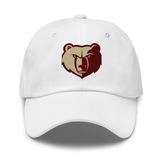 Dad hat - White