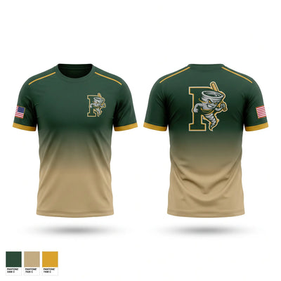 Dirt devils Short Sleeve Performance Shirt - 1