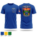 Daniel Cuellar Memorial Fund Old School Cotton Feel Shirt - 1