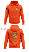 Baptist Valley Volunteer Fire Department  Hoodie - 2