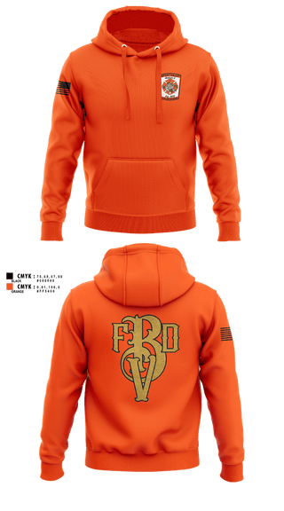 Hoodie, Baptist Valley Volunteer Fire Department, Fire Department, Teamtime, Team time, sublimation, custom sports apparel, team uniforms, spirit wear, spiritwear, sports uniforms, custom shirts, team store, custom team store, fundraiser sports, apparel fundraiser