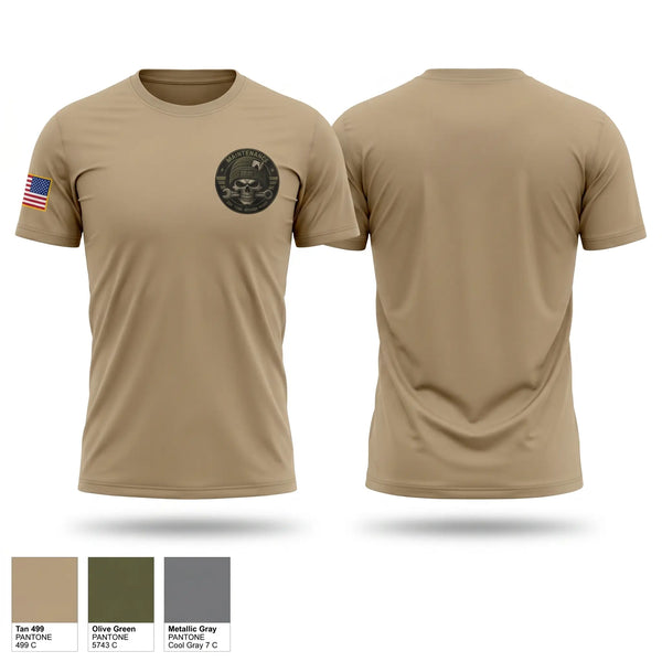 Short Sleeve Performance Shirt, 321st Maintenance, Army, Teamtime, Team time, sublimation, custom sports apparel, team uniforms, spirit wear, spiritwear, sports uniforms, custom shirts, team store, custom team store, fundraiser sports, apparel fundraiser