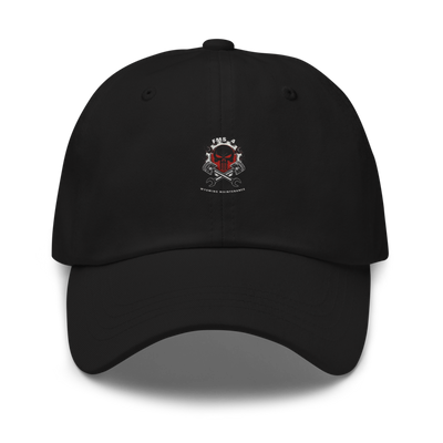 FMS 4 Dad hat