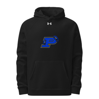 Parlier High School Basketball Under Armour Hoodie