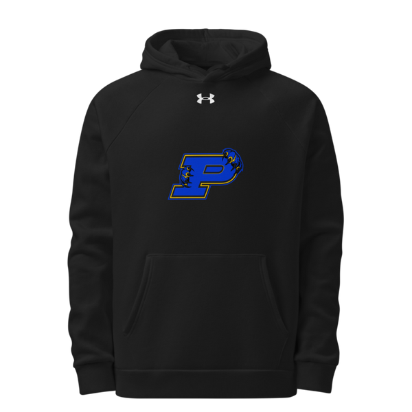 Parlier High School Basketball Under Armour Hoodie