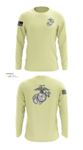 Echo company 2110 57585685 Long Sleeve Performance Shirt 22