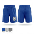 NYC DPS Athletic Shorts With Pockets - 1