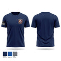 MassDFS Special Ops Short Sleeve Performance Shirt - 1