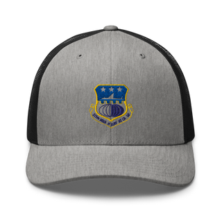 315 MSG 82175130 Retro Trucker Hat | Yupoong 6606