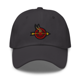 Jefferson Area Motor Squad 38123236 Classic Dad Hat | Yupoong 6245CM