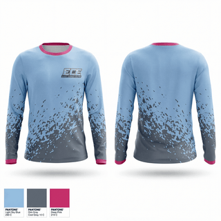 Long Sleeve Performance Shirt, East Coast Elite 12 U, Softball, Teamtime, Team time, sublimation, custom sports apparel, team uniforms, spirit wear, spiritwear, sports uniforms, custom shirts, team store, custom team store, fundraiser sports, apparel fundraiser
