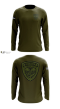 Anderson County Swat Long Sleeve Performance Shirt - 10