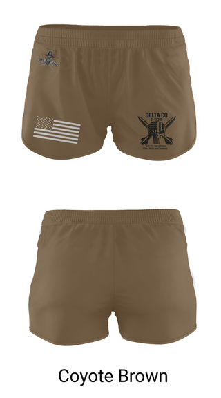 Ranger Panties, CO D 2-153, , Teamtime, Team time, sublimation, custom sports apparel, team uniforms, spirit wear, spiritwear, sports uniforms, custom shirts, team store, custom team store, fundraiser sports, apparel fundraiser