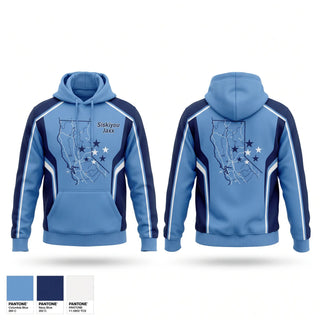 Hoodie, Siskiyou Jaxx, Softball, Teamtime, Team time, sublimation, custom sports apparel, team uniforms, spirit wear, spiritwear, sports uniforms, custom shirts, team store, custom team store, fundraiser sports, apparel fundraiser
