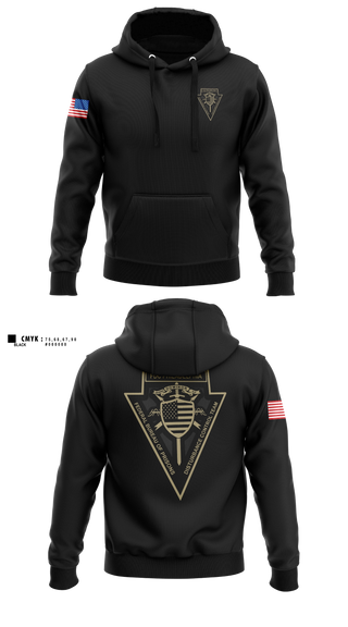 Hoodie, FDC Philadelphia DCT, Police, Teamtime, Team time, sublimation, custom sports apparel, team uniforms, spirit wear, spiritwear, sports uniforms, custom shirts, team store, custom team store, fundraiser sports, apparel fundraiser