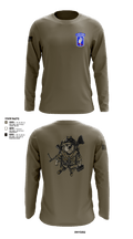 Wombats 13569897 Long Sleeve Performance Shirt - 1
