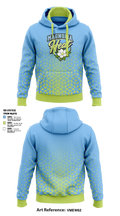 Magnolia Heat Hoodie - 5