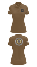 Wayne County Sheriff’s Department 8145507 Women's Short Sleeve Performance Polo  - 14
