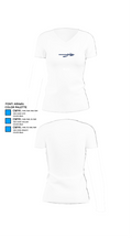 NAPA Women's Short Sleeve V-neck Shirt - 18