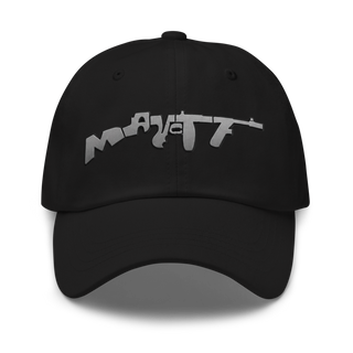 Dad hat - Black