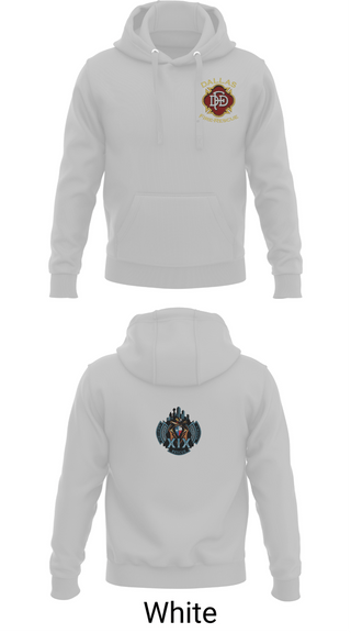 Hoodie, Station 19, Fire Department, Teamtime, Team time, sublimation, custom sports apparel, team uniforms, spirit wear, spiritwear, sports uniforms, custom shirts, team store, custom team store, fundraiser sports, apparel fundraiser