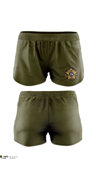 Ranger Panties, CUSTER COUNTY SHERIFF'S OFFICE, Police, Teamtime, Team time, sublimation, custom sports apparel, team uniforms, spirit wear, spiritwear, sports uniforms, custom shirts, team store, custom team store, fundraiser sports, apparel fundraiser