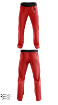 Madison Mohawks Tennis 75721696 Sweatpants - 1