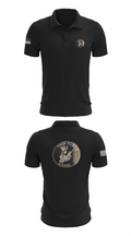 Task Force Havoc 43589270 Short Sleeve Performance Polo - 26