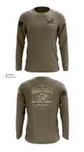 Dane County K9 Long Sleeve Performance Shirt - 21