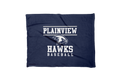 Plainview Hawks Blanket - 40