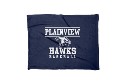 Plainview Hawks Blanket - 40