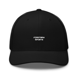 Firstman Sports 70079545 Retro Trucker Hat | Yupoong 6606