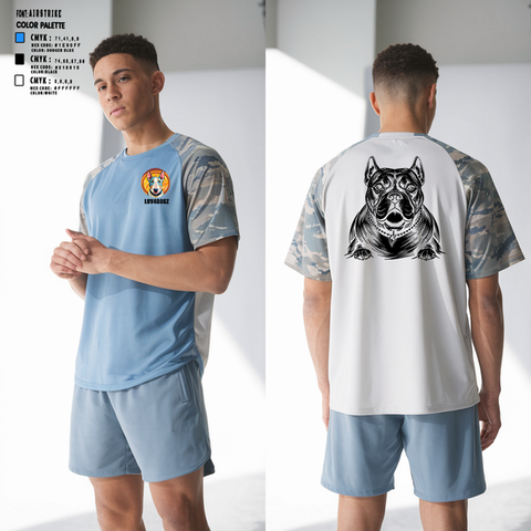 Short Sleeve Performance Shirt, ILUVDOGZ, , Teamtime, Team time, sublimation, custom sports apparel, team uniforms, spirit wear, spiritwear, sports uniforms, custom shirts, team store, custom team store, fundraiser sports, apparel fundraiser
