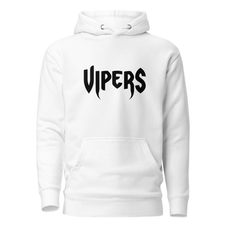 Unisex Hoodie - 1 - White