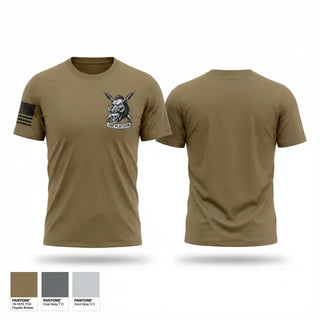 Old School Cotton Feel Shirt, Warthog, Army, Teamtime, Team time, sublimation, custom sports apparel, team uniforms, spirit wear, spiritwear, sports uniforms, custom shirts, team store, custom team store, fundraiser sports, apparel fundraiser