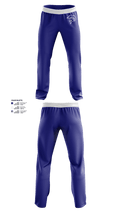 Esparto Spartans 11015504 Sweatpants - 1