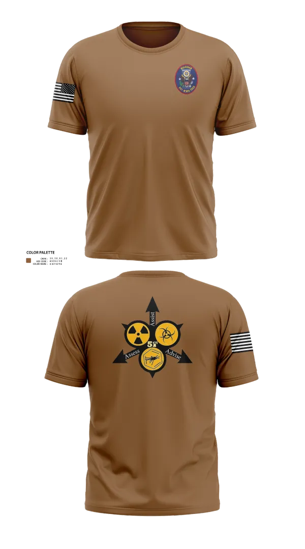 Short Sleeve Performance Shirt, , Army, Teamtime, Team time, sublimation, custom sports apparel, team uniforms, spirit wear, spiritwear, sports uniforms, custom shirts, team store, custom team store, fundraiser sports, apparel fundraiser