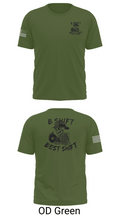 812 CES (B shift) 21761053 Old School Cotton Feel Shirt - 50