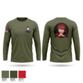 H&HS Long Sleeve Performance Shirt - 1