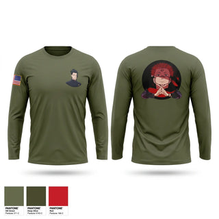 Long Sleeve Performance Shirt, H&HS, Marines, Teamtime, Team time, sublimation, custom sports apparel, team uniforms, spirit wear, spiritwear, sports uniforms, custom shirts, team store, custom team store, fundraiser sports, apparel fundraiser