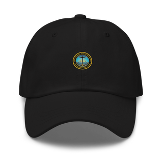 Dad hat - Black
