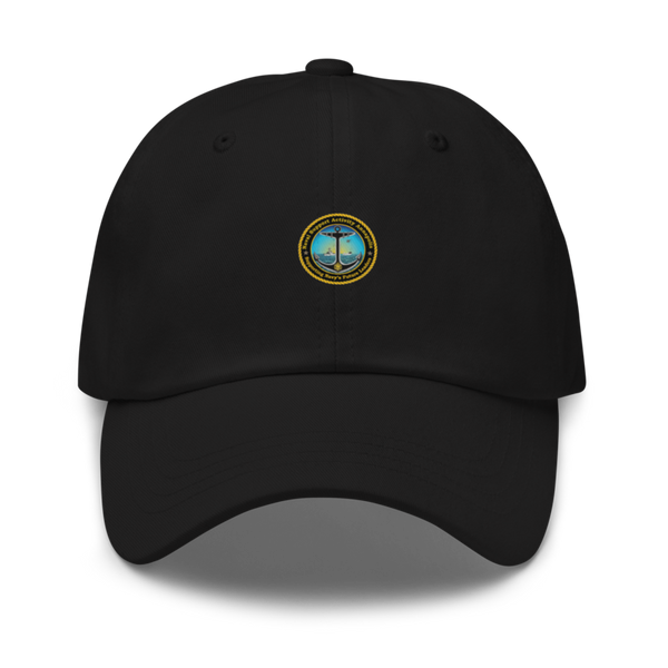 Dad hat - Black